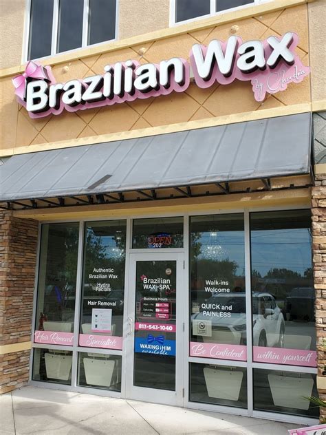 brazilian wax and spa by claudia evans